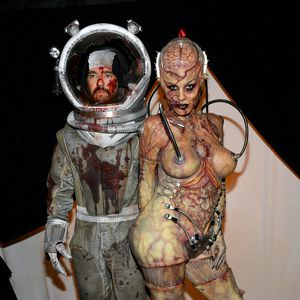 Abgestimmt: Die Top drei der Heidi-Klum-Halloween-Looks!