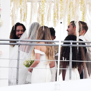 Dresscode missachtet: Heidi & Toms Gast musste sich umziehen