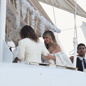 Party bis 4: Heidi und Toms Hochzeitsnacht allein auf Jacht!