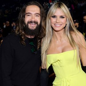 Weihnachtsgeschenk für Tom: Heidi Klum verpackt sich selbst!