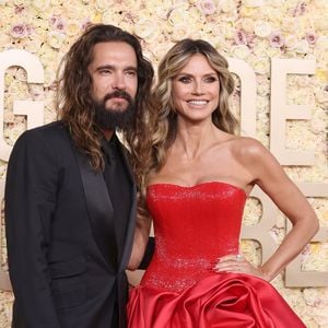 "Meine Liebe": Heidi Klum & Tom Kaulitz feiern Hochzeitstag