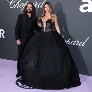 Heidi Klum feuert WM-Fanreporter Tom von daheim aus an
