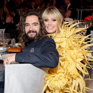 Vor Beziehung mit Tom: Heidi Klum kannte Tokio Hotel nicht