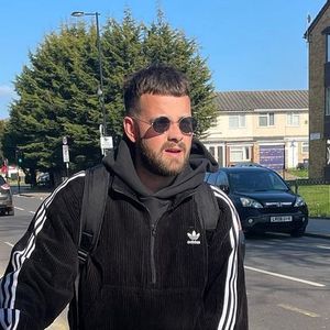 Tom Mann im März 2022