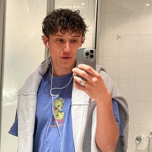 Jüngster bei DSDS: Finalist Tom Mc Conner sieht das gelassen