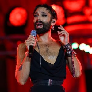Rebranding: Conchita Wurst tritt jetzt als Frau Thomas auf