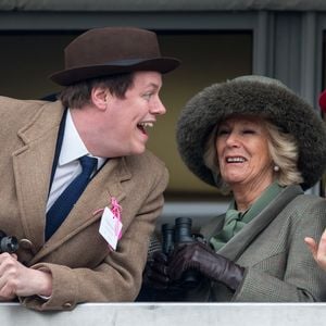 Sohn verrät: Das landet bei Königin Camilla auf dem Teller