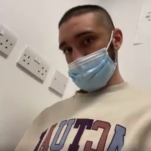 MRT-Scan: Krebskranker Tom Parker gibt Gesundheits-Update