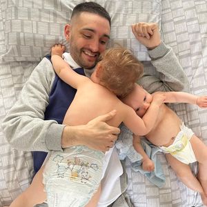 Tom Parker (†) war sicher: Er wird seine Kids großziehen!