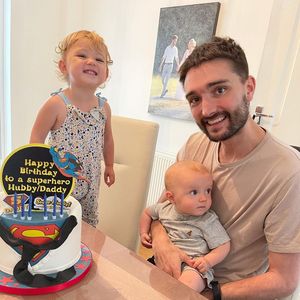 Nach Krebstod: Kinder sprechen jeden Tag zu Tom Parker (†)
