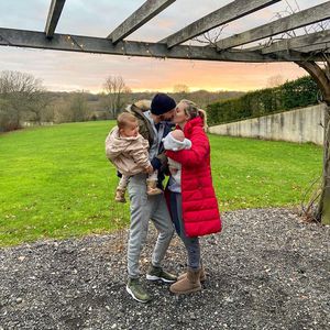 Nach Hirntumor-Diagnose: Tom Parker feiert elf Jahre Liebe