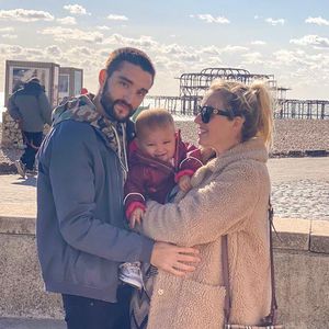 Nach Baby-News: The-Wanted-Star Tom Parker hat Hirntumor