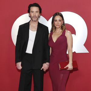 Kaley Cuoco unterstützt Verlobten Tom Pelphrey bei Event