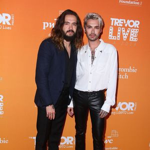 Tom und Bill Kaulitz flüchteten vor Medienrummel nach L.A.