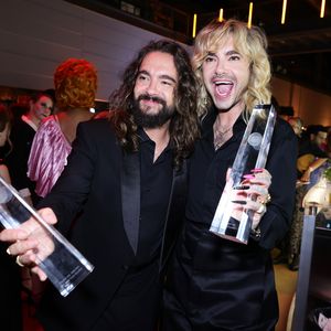 Die Kaulitz-Brüder gewinnen beim Deutschen Fernsehpreis!
