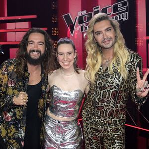 Diesen Tipp gaben Bill und Tom Kaulitz "The Voice"-Malou!