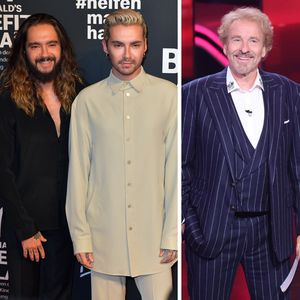 Kaulitz-Twins bei "Wetten, dass..?": So reagiert Gottschalk