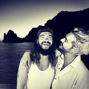 Nach seiner Hochzeit mit Heidi: So süß strahlt Tom Kaulitz