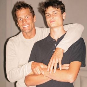 Fans verblüfft: Tom Bradys Sohn Jack ist größer als er