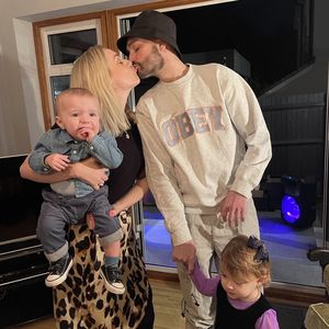 Tom Parker (†) und Frau Kelsey wollten noch mehr Kinder
