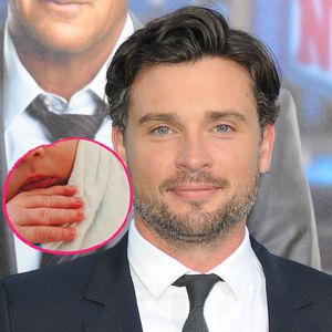 Ein kleiner Junge: "Smallville"-Star Tom Welling ist Papa!