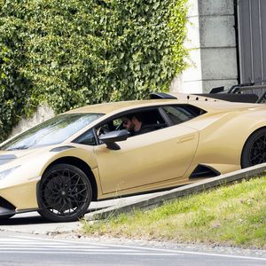 Spendabel: Tomaso Trussardi schenkt sich selbst Luxuskarre