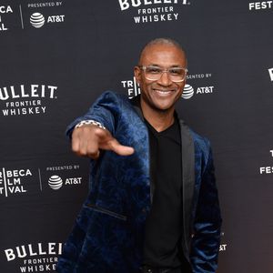 Comedian Tommy Davidson wurde als Baby in den Müll geworfen