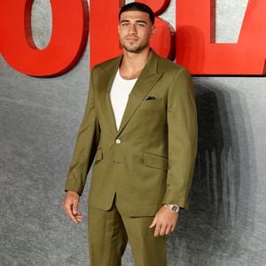 "Sie hat zehn Nannys": Tommy Fury kritisiert Kim Kardashian