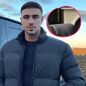 Frischer Single: Tommy Fury zeigt neue Junggesellenbude
