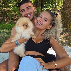Daran starb der Welpe von Ex-"Love Island"-Star Molly-Mae