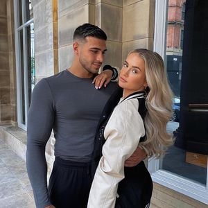 Bestätigt Molly-Mae Hague hier Liebescomeback mit Tommy?
