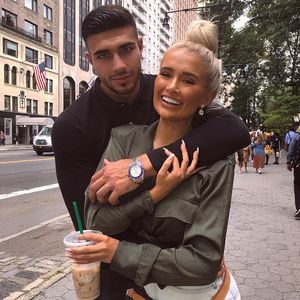 So liebevoll gratuliert Tommy Fury Molly-Mae zum Muttertag
