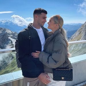 Molly-Mae Hague und Tommy Fury erwarten ihr erstes Baby