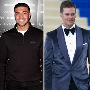 Für neue Liebe: Tommy Fury rät Tom Brady zu einer Datingshow