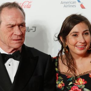 Vor Victorias Tod: Tommy Lee Jones beantragte Vormundschaft