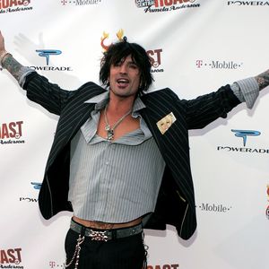 Auf Bühne blankgezogen: Tommy Lee startet OnlyFans-Account