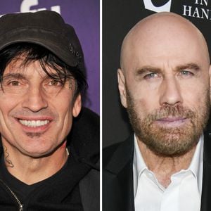 Tommy Lee weiß: So geht's John Travolta nach Tod seiner Frau