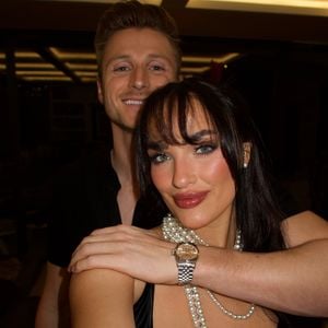 Paulina Ljubas hat sich Freund Tommy Pedroni "manifestiert"