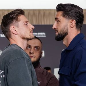 Kampf gegen Lorik Bunjaku: Holt Tommy Pedroni nächstes K.o.?