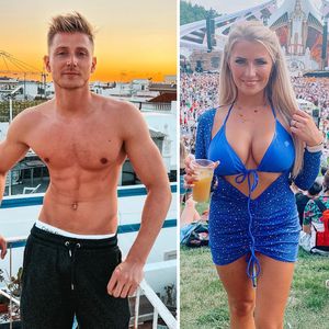 Geht da was? Tommy Pedroni und Melissa haben Dinner in Nizza