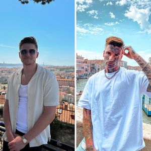 Tommy Pedroni fordert Nikola zum Fame-Fighting-Kampf heraus