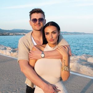 Tommy Pedroni und Paulina feiern "#CoupleChallenge"-Comeback