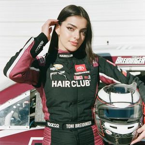 Rennfahrerin Toni Breidinger wird Victoria's-Secret-Model!