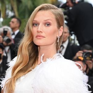 Toni Garrn hat während Schwangerschaft nur ungern zugenommen