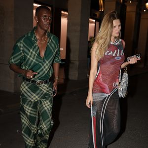 Toni Garrn mit einem mysteriösen Mann in Paris gesichtet!