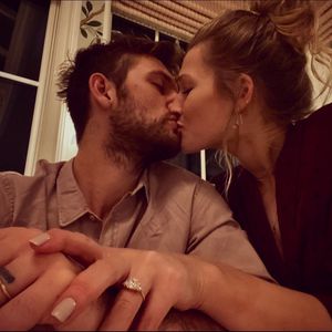 Romantisch an Weihnachten: Model Toni Garrn hat sich verlobt