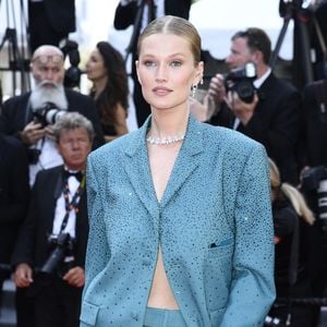 Toni Garrn stellt klar: Sie hat nicht noch mal geheiratet!