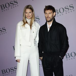 Traumhafte Kulisse: Toni Garrn hat ihren Alex geheiratet