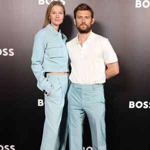 Haben Toni Garrn und Alex Pettyfer etwa doch keine Krise?