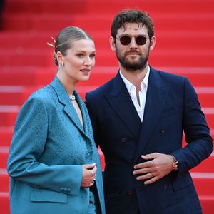 Hochzeit am ersten Vatertag: Toni Garrn beglückwünscht Alex